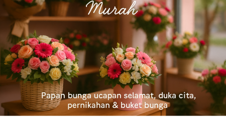 Toko Bunga Gandawesi